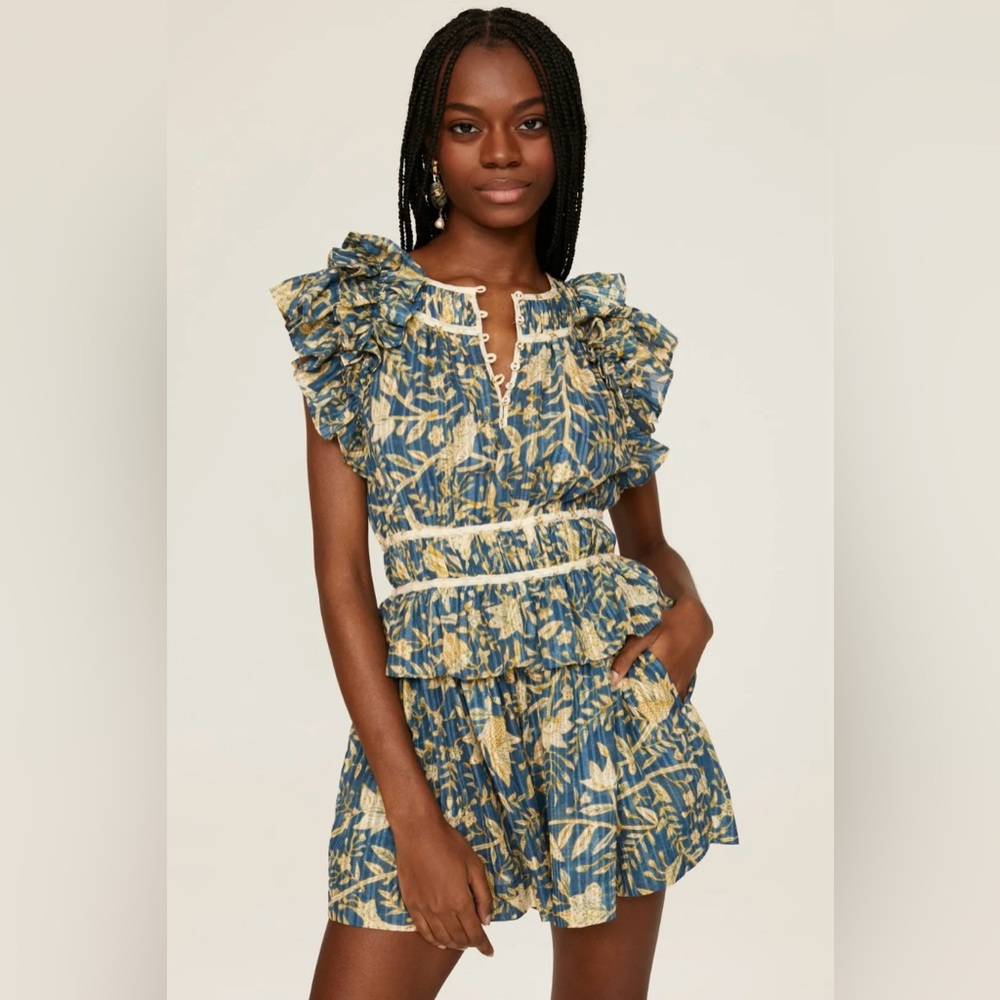 Ulla Johnson Romper